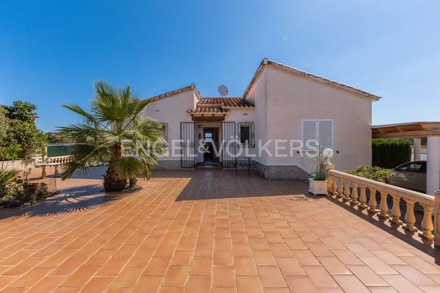 3 sovrum Villa till salu i Las Rotas / Les Rotes, Dénia med pool garage - 690 000 € (Ref: 9080047)