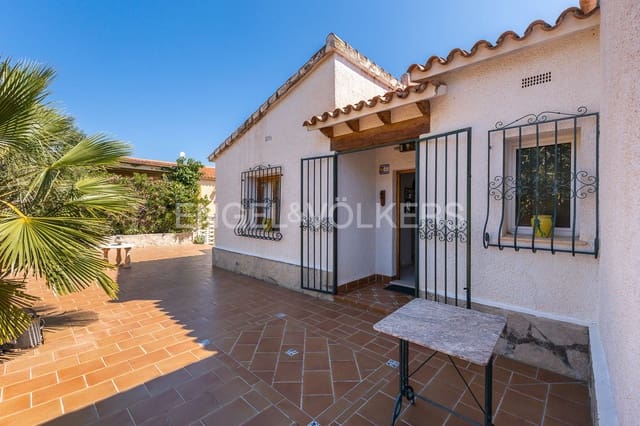 3 sovrum Villa till salu i Las Rotas / Les Rotes, Dénia med pool garage - 690 000 € (Ref: 9080047)