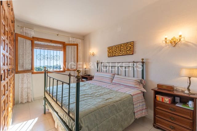 3 sovrum Villa till salu i Las Rotas / Les Rotes, Dénia med pool garage - 690 000 € (Ref: 9080047)