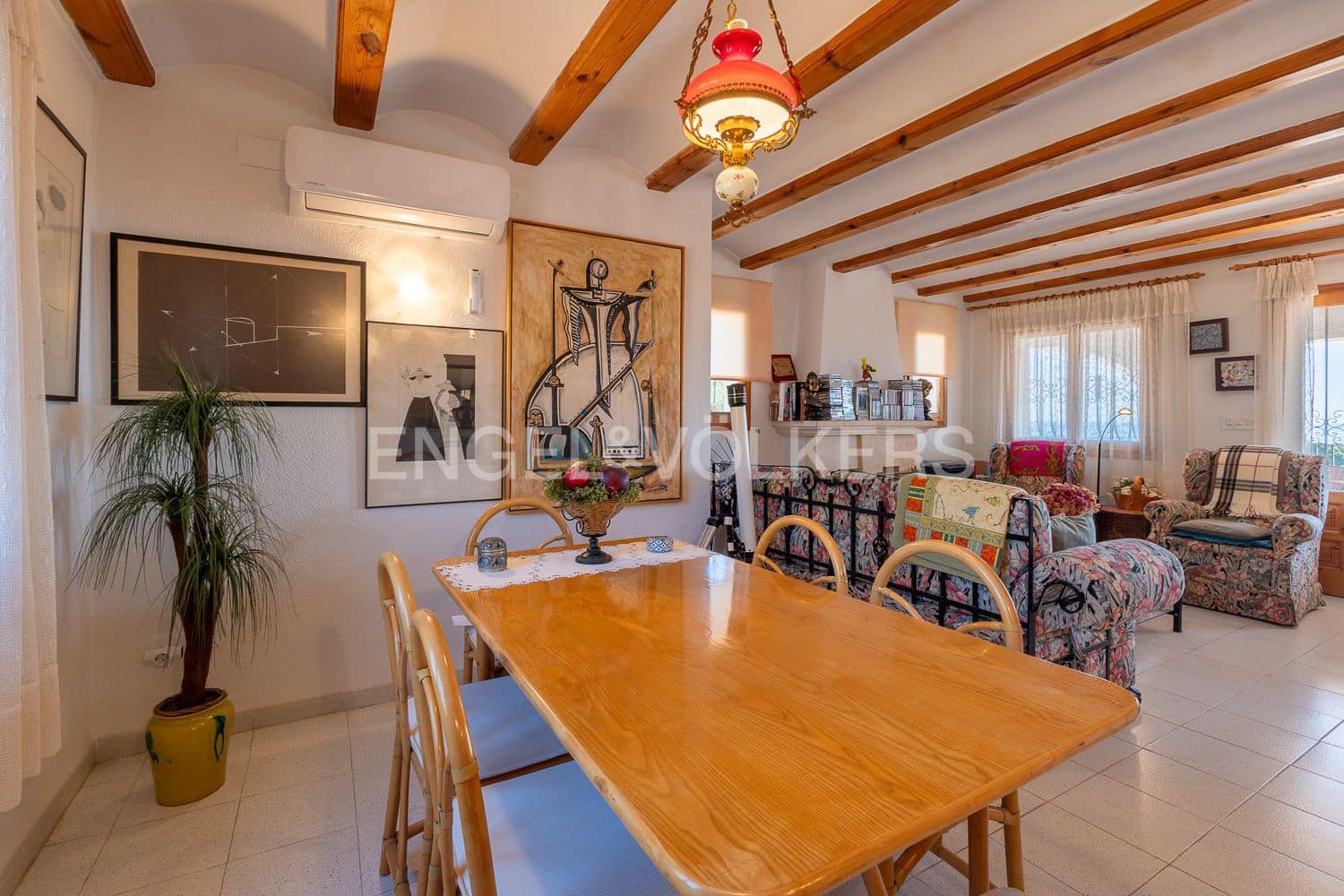 3 sovrum Villa till salu i Denia med pool garage - 690 000 € (Ref: 9080047)