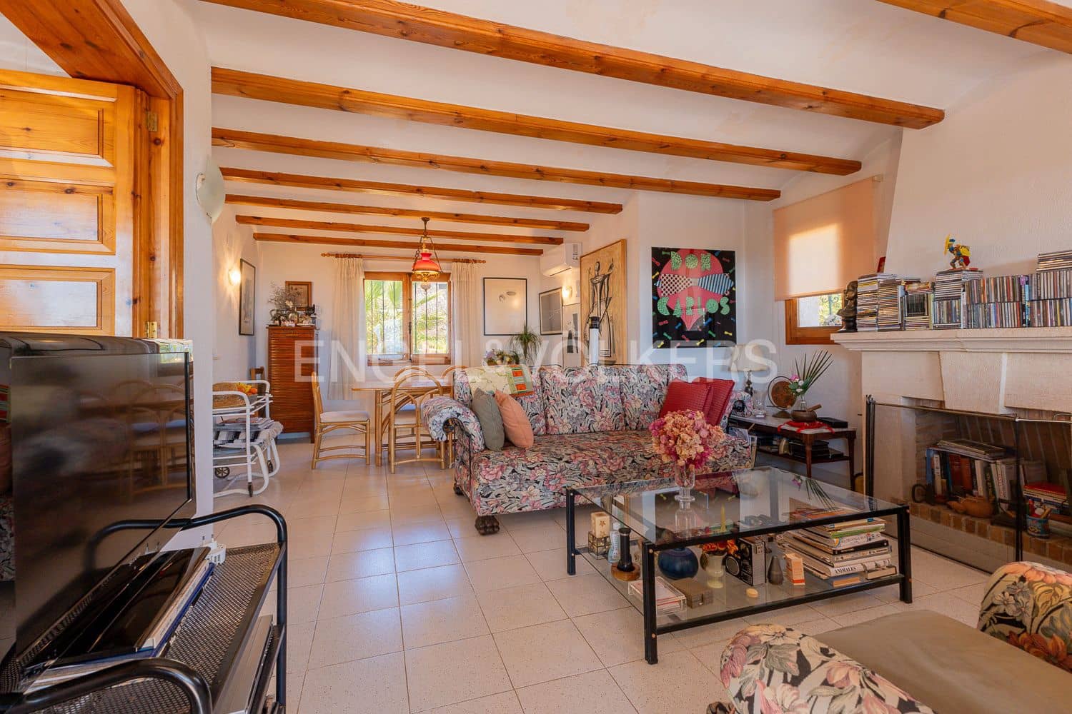 3 sovrum Villa till salu i Denia med pool garage - 690 000 € (Ref: 9080047)