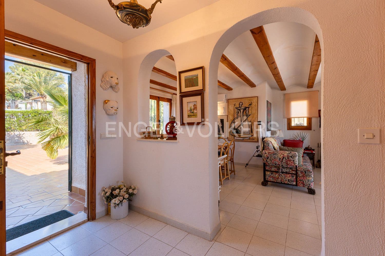 3 sovrum Villa till salu i Denia med pool garage - 690 000 € (Ref: 9080047)