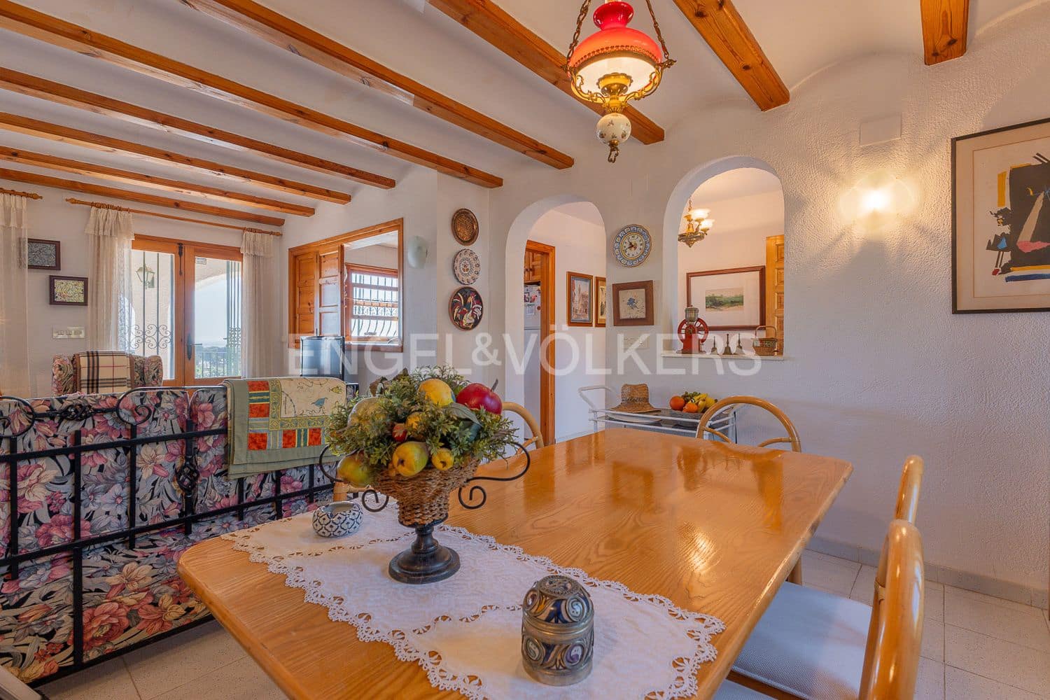 3 sovrum Villa till salu i Denia med pool garage - 690 000 € (Ref: 9080047)