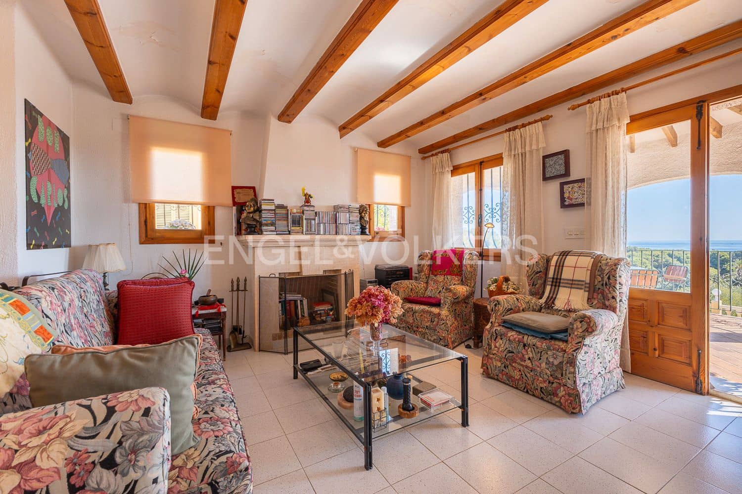 3 sovrum Villa till salu i Denia med pool garage - 690 000 € (Ref: 9080047)