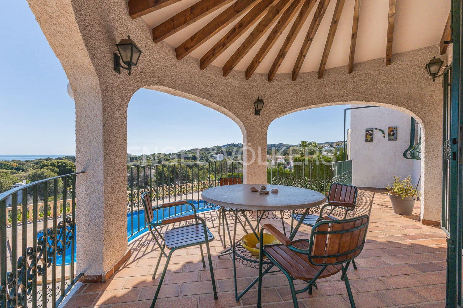 3 sovrum Villa till salu i Denia med pool garage - 690 000 € (Ref: 9080047)