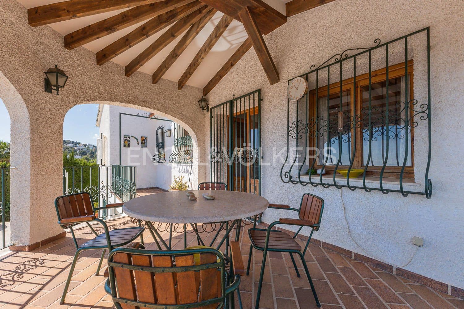 3 sovrum Villa till salu i Denia med pool garage - 690 000 € (Ref: 9080047)