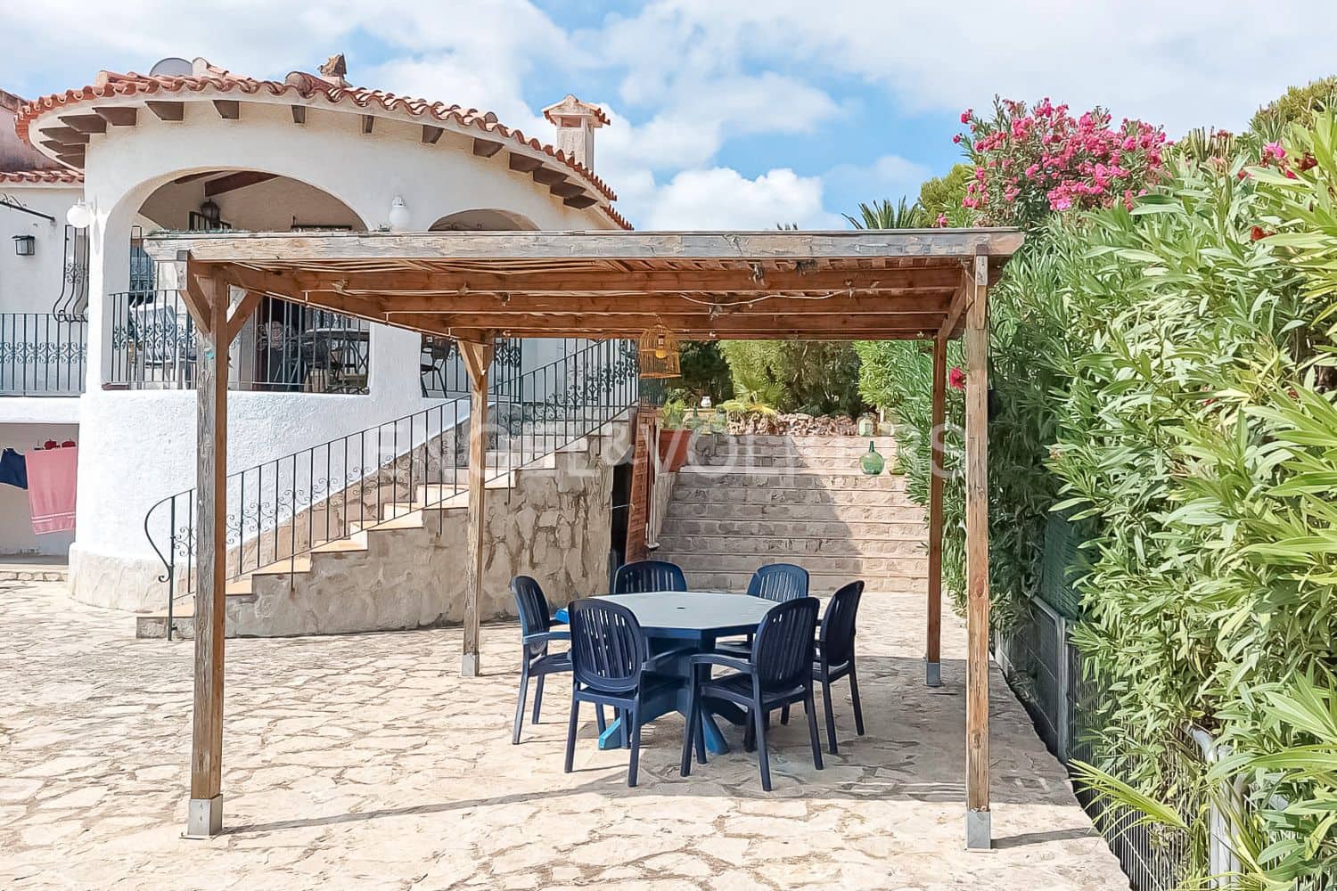 3 sovrum Villa till salu i Denia med pool garage - 690 000 € (Ref: 9080047)