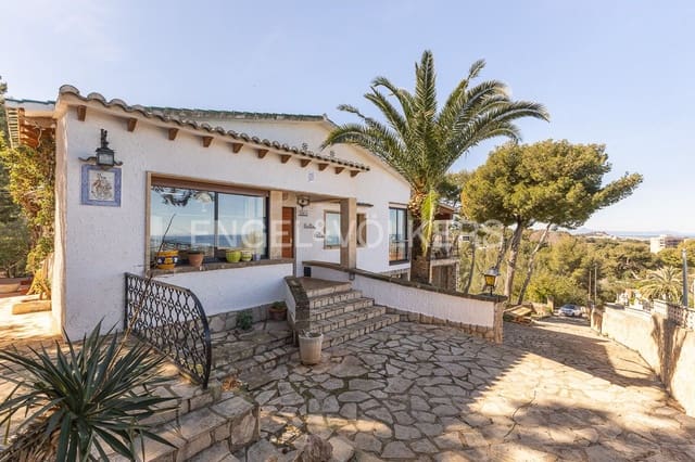 4 camera da letto Villa in vendita in Las Rotas / Les Rotes, Dénia con piscina garage - 1.350.000 € (Rif: 9080052)