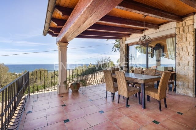4 camera da letto Villa in vendita in Las Rotas / Les Rotes, Dénia con piscina garage - 1.350.000 € (Rif: 9080052)