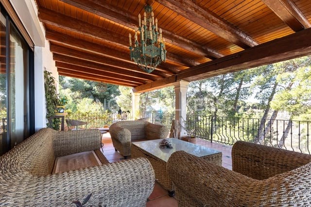 4 camera da letto Villa in vendita in Las Rotas / Les Rotes, Dénia con piscina garage - 1.350.000 € (Rif: 9080052)