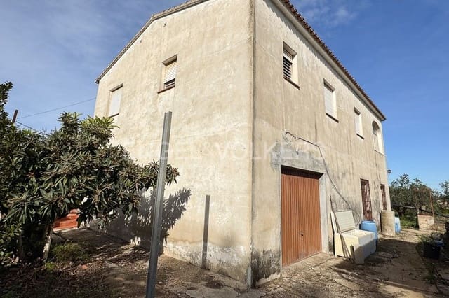 4 bedroom Finca/Country House for sale in La Xara - La Sella, Dénia with garage - € 375,000 (Ref: 9080054)