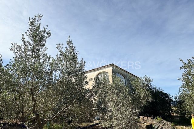 4 bedroom Finca/Country House for sale in La Xara - La Sella, Dénia with garage - € 375,000 (Ref: 9080054)
