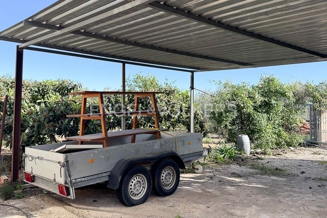 4 bedroom Finca/Country House for sale in La Xara - La Sella, Dénia with garage - € 375,000 (Ref: 9080054)