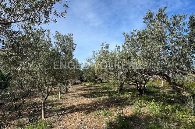 4 bedroom Finca/Country House for sale in La Xara - La Sella, Dénia with garage - € 375,000 (Ref: 9080054)