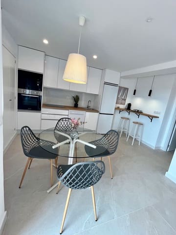 Apartamento de 3 habitaciones en Pinedo, València ciudad en alquiler - 1.400 € (Ref: 9080056)