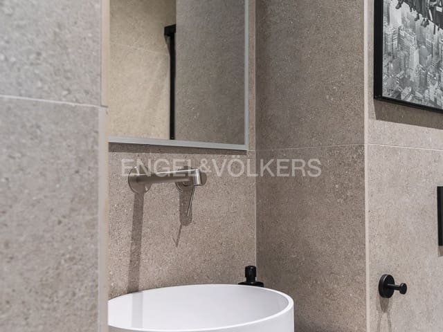 1 soveværelse Studio til leje i Sant Francesc, Valencia by - € 1.250 (Ref: 9080061)