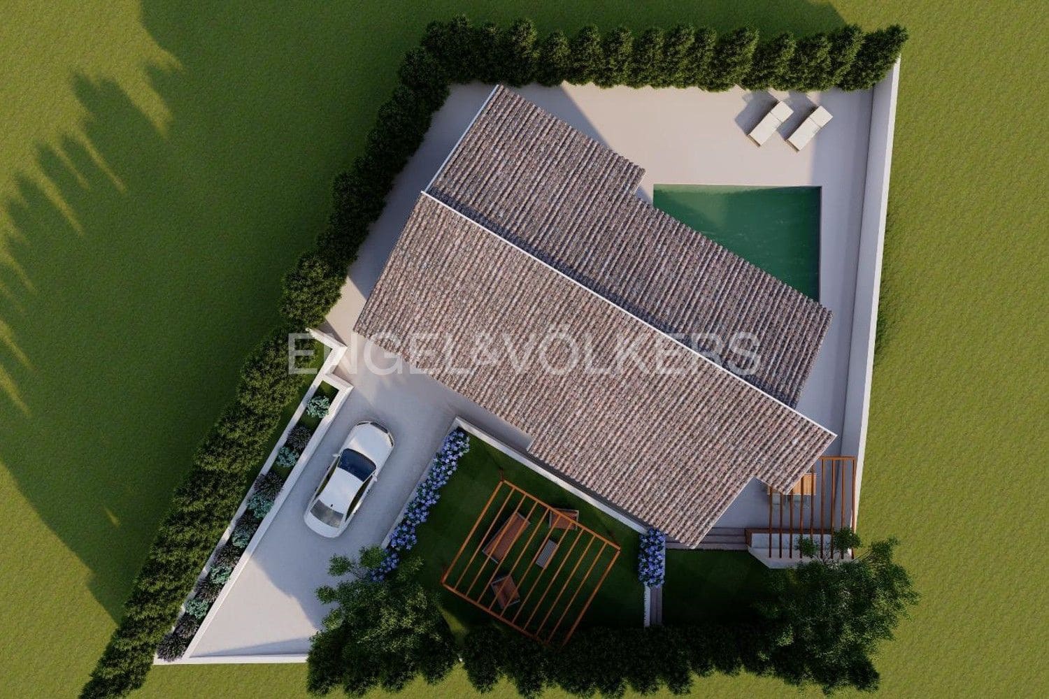4 bedroom Villa for sale in Denia with pool - € 575,000 (Ref: 9080066)