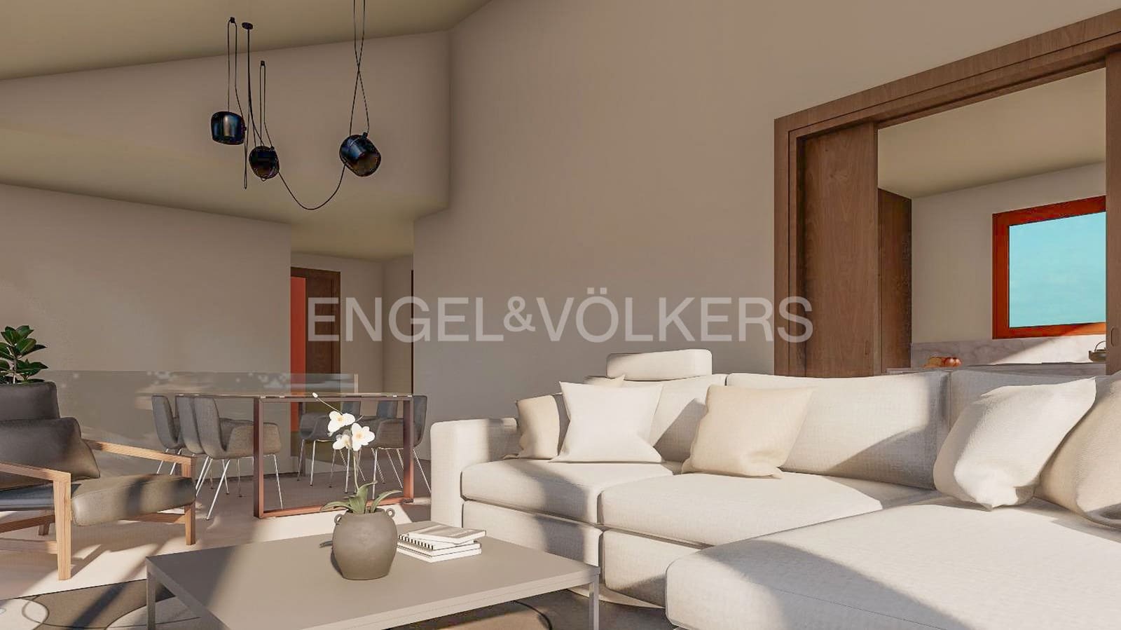 4 bedroom Villa for sale in Denia with pool - € 575,000 (Ref: 9080066)