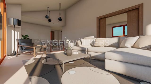 4 bedroom Villa for sale in El Montgó, Dénia with pool - € 575,000 (Ref: 9080066)