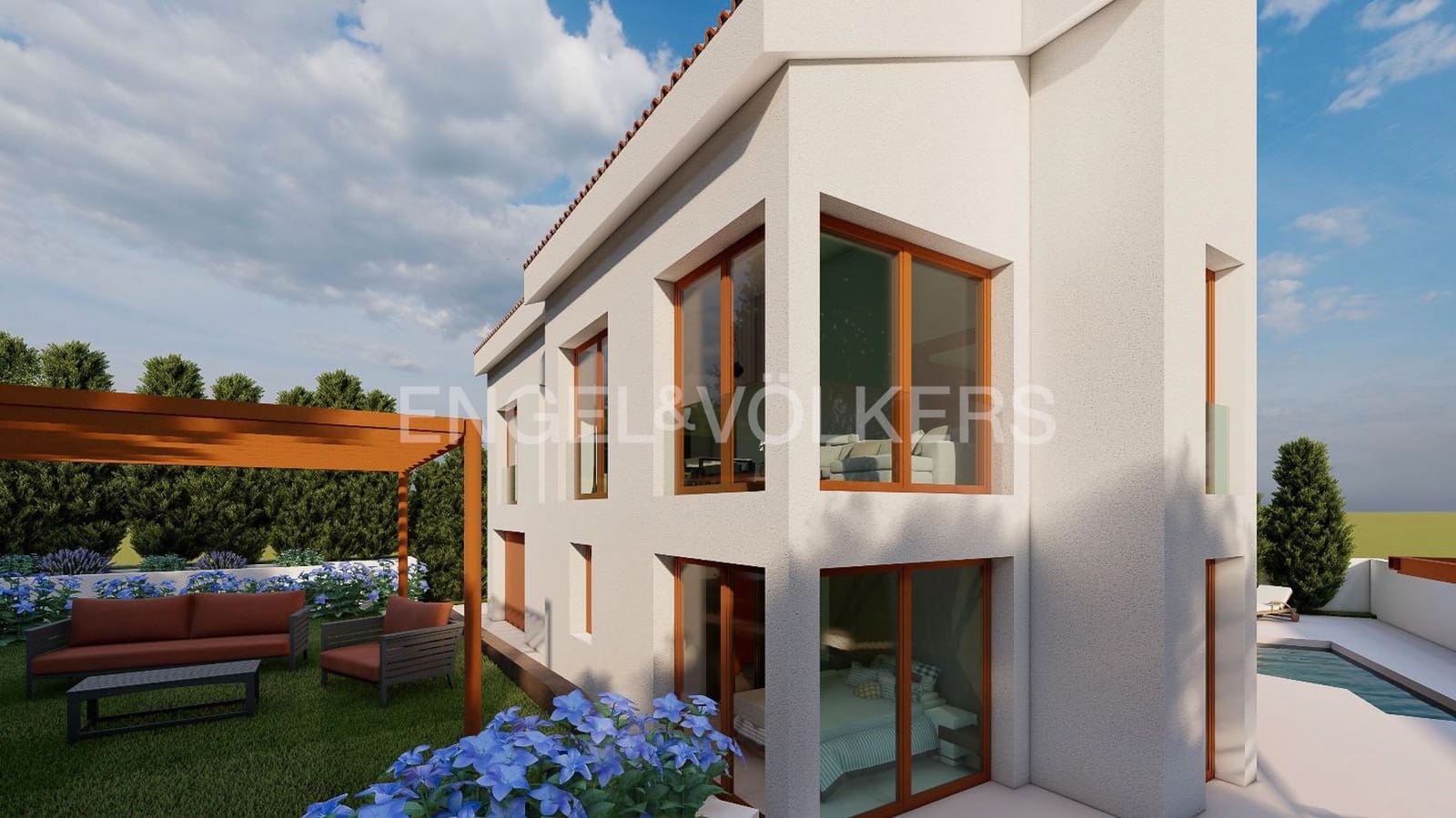 4 bedroom Villa for sale in Denia with pool - € 575,000 (Ref: 9080066)