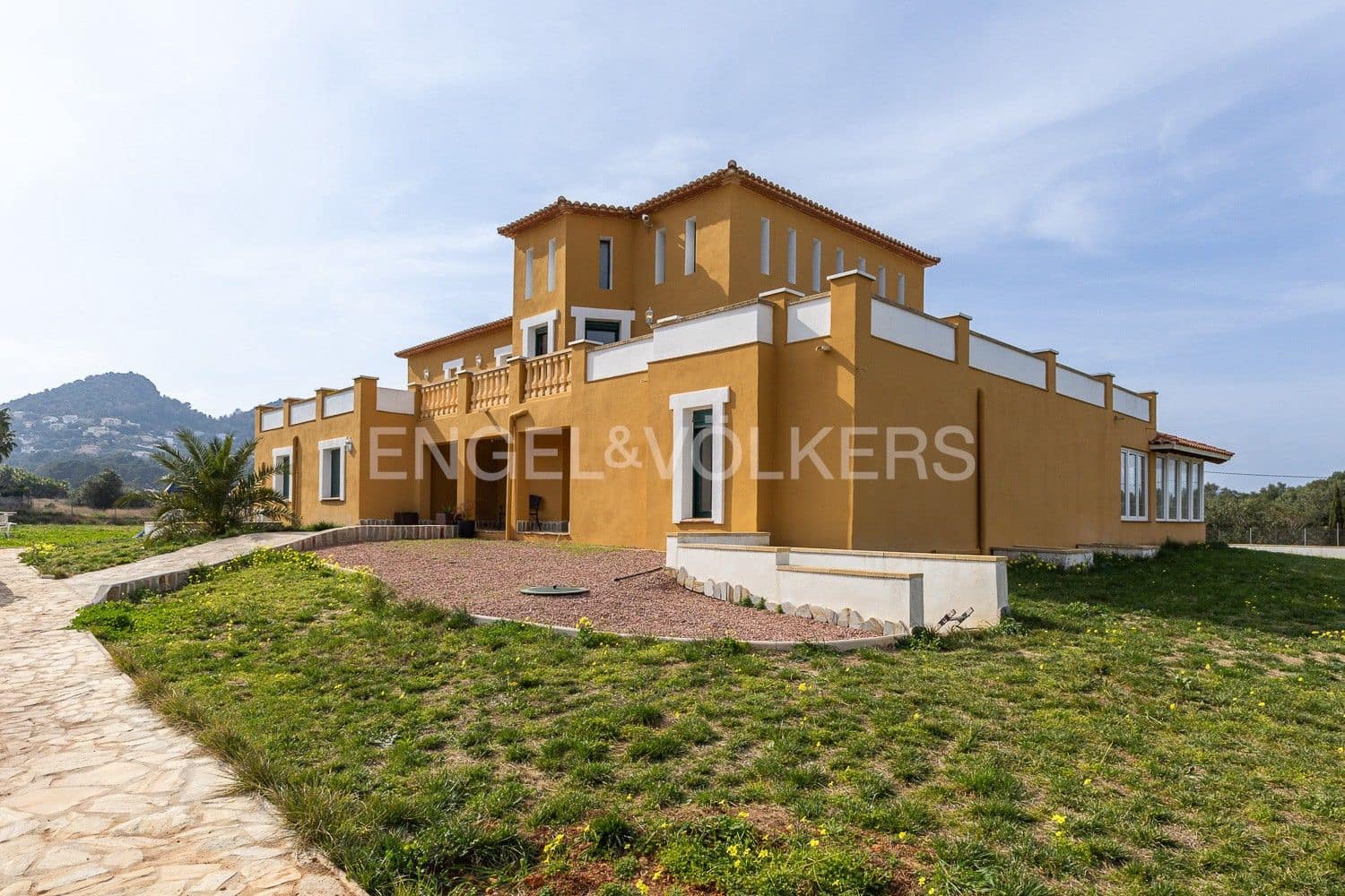 6 soveværelse Villa til salg i Pedreguer - € 849.000 (Ref: 9080068)