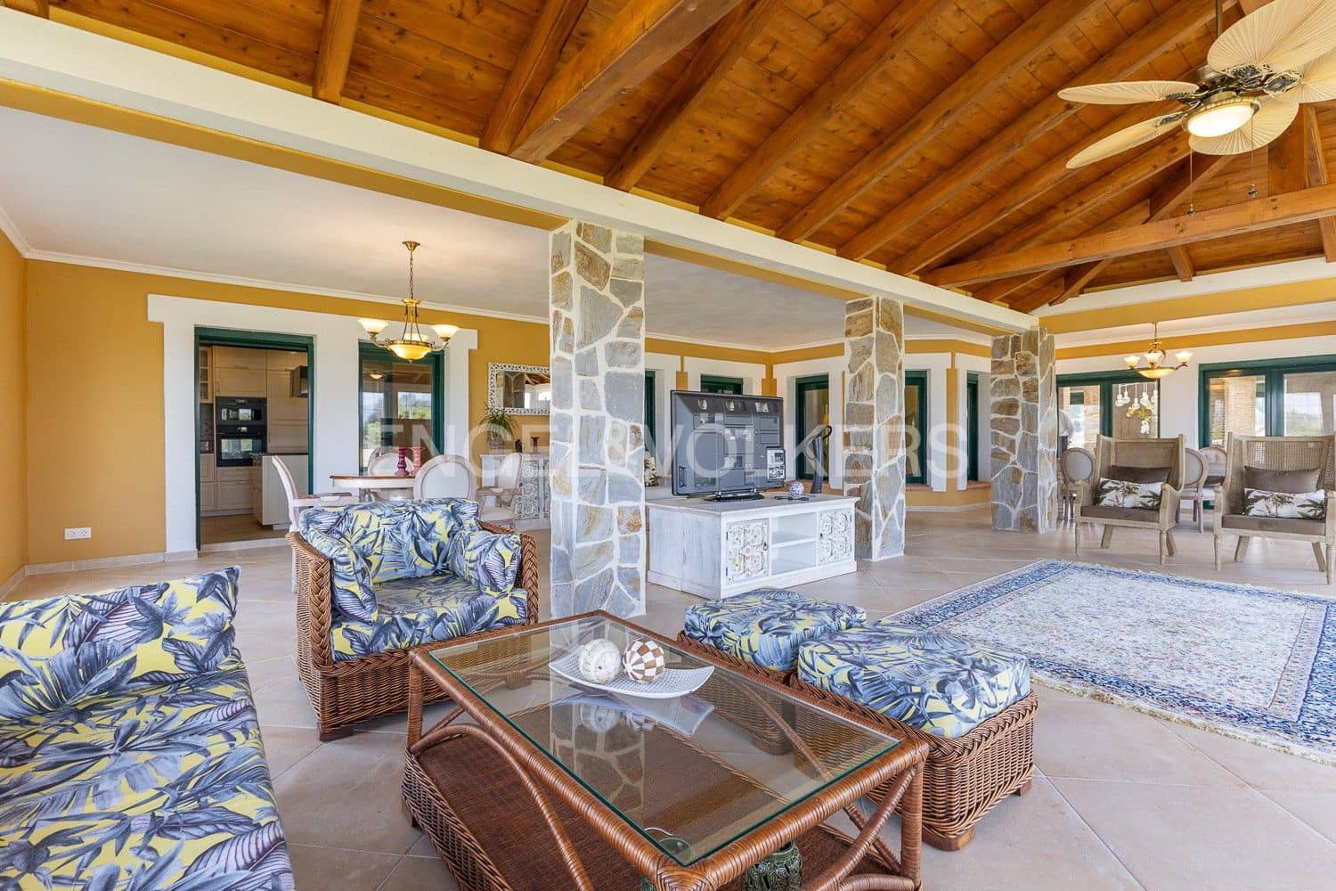 6 soveværelse Villa til salg i Pedreguer - € 849.000 (Ref: 9080068)