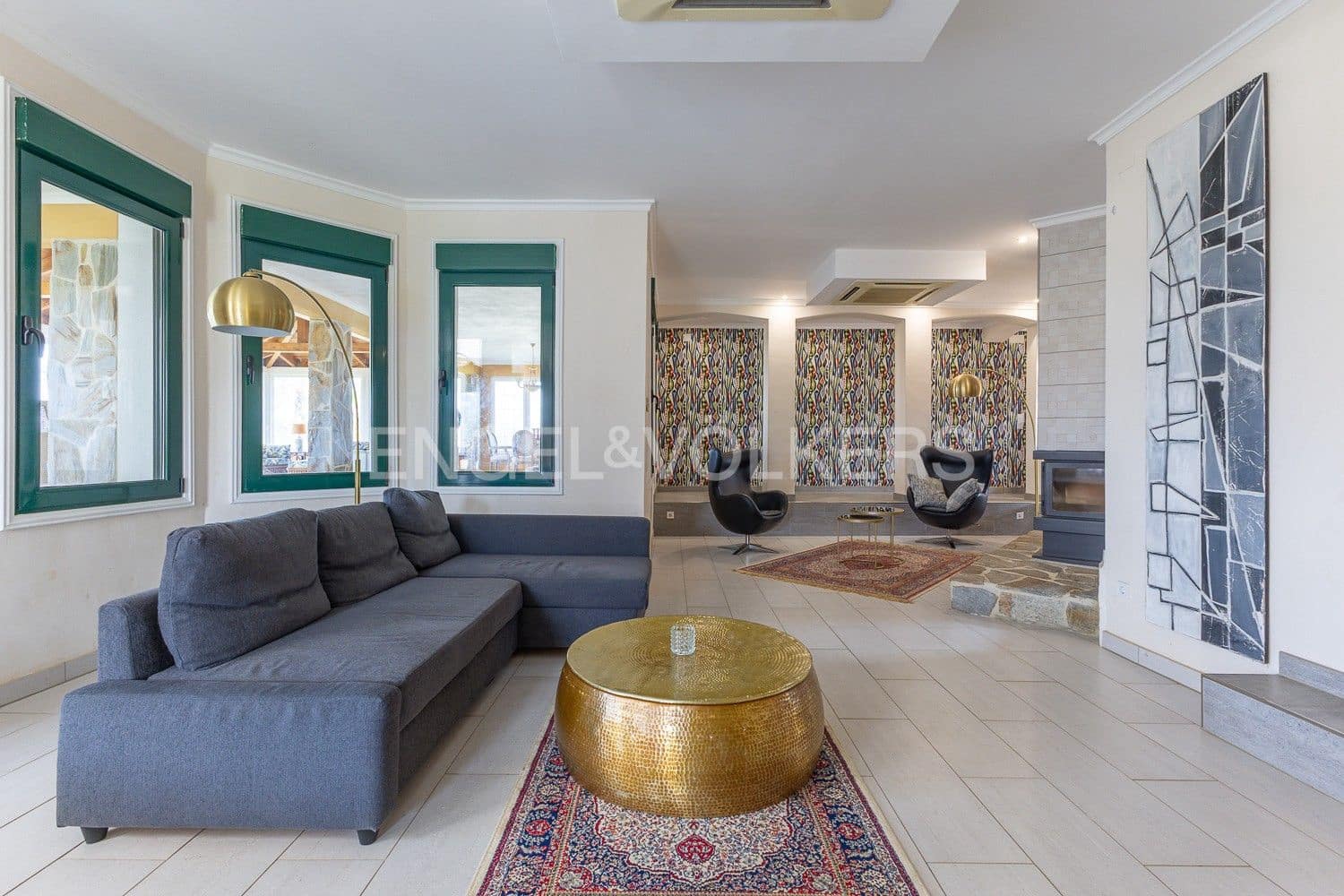 6 soveværelse Villa til salg i Pedreguer - € 849.000 (Ref: 9080068)