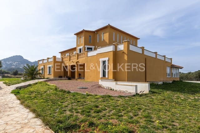6 camera da letto Villa in vendita in Pedreguer - 849.000 € (Rif: 9080068)