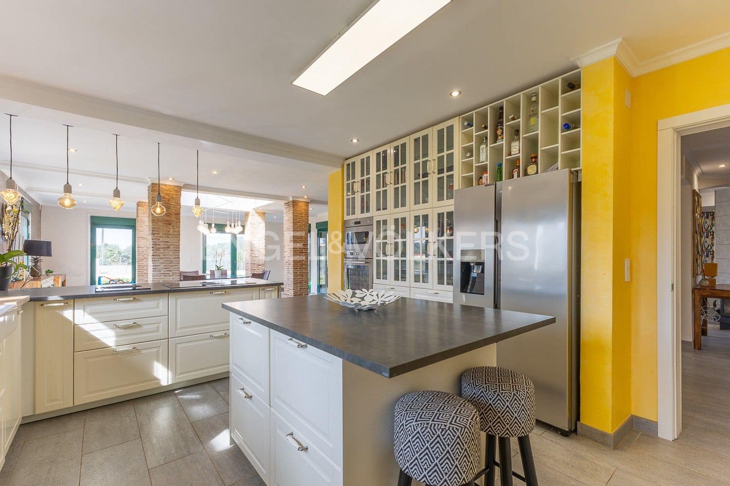 6 soveværelse Villa til salg i Pedreguer - € 849.000 (Ref: 9080068)