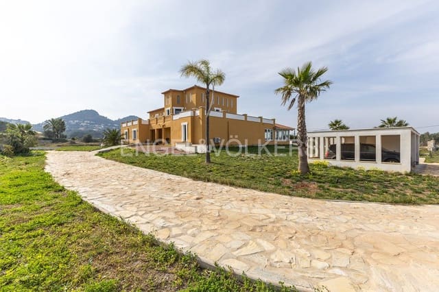 6 camera da letto Villa in vendita in Pedreguer - 849.000 € (Rif: 9080068)