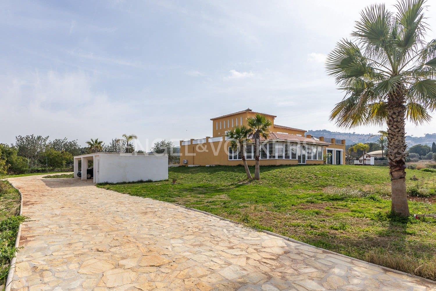 6 soveværelse Villa til salg i Pedreguer - € 849.000 (Ref: 9080068)