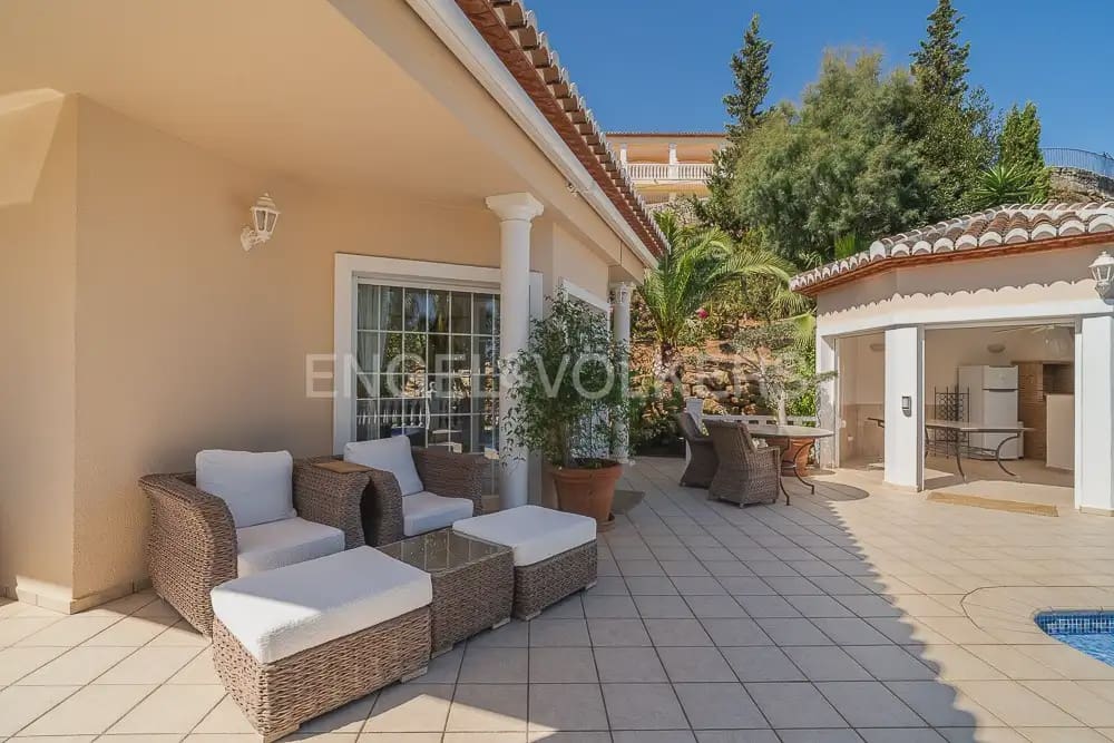 4 Zimmer Villa zu verkaufen in Pedreguer - 920.000 € (Ref: 9080072)