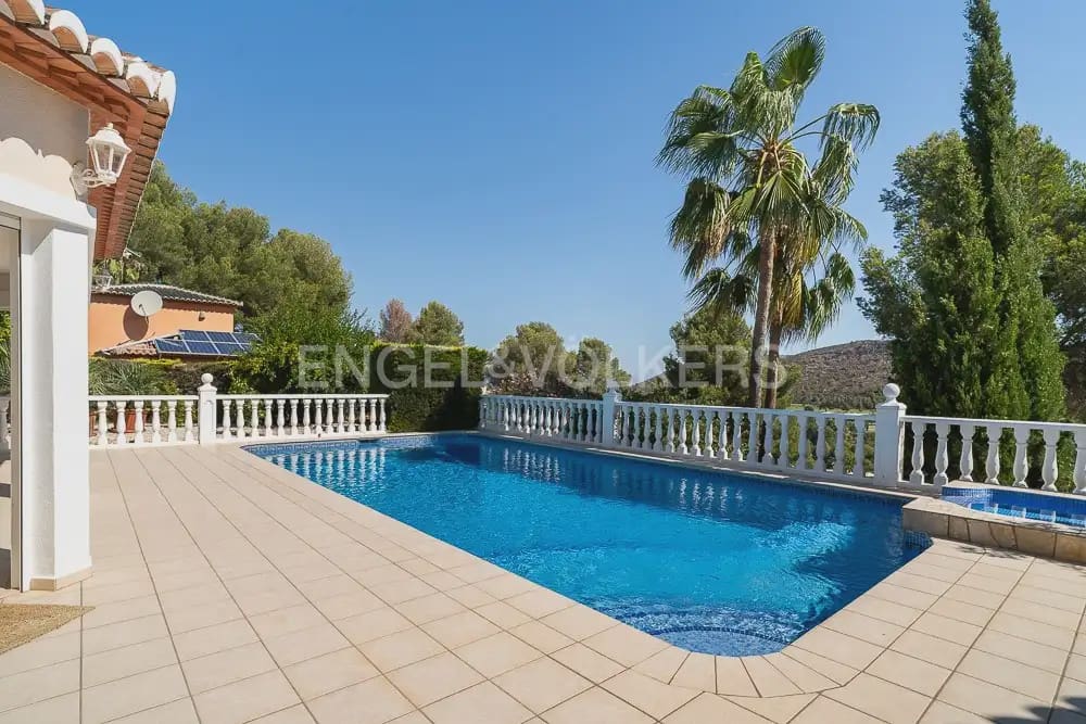4 Zimmer Villa zu verkaufen in Pedreguer - 920.000 € (Ref: 9080072)