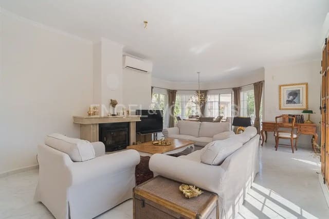4 Zimmer Villa zu verkaufen in Pedreguer - 920.000 € (Ref: 9080072)