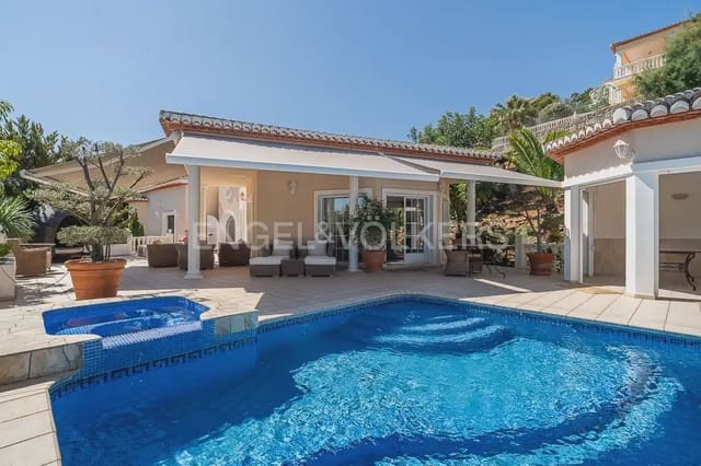 4 Zimmer Villa zu verkaufen in Pedreguer - 920.000 € (Ref: 9080072)