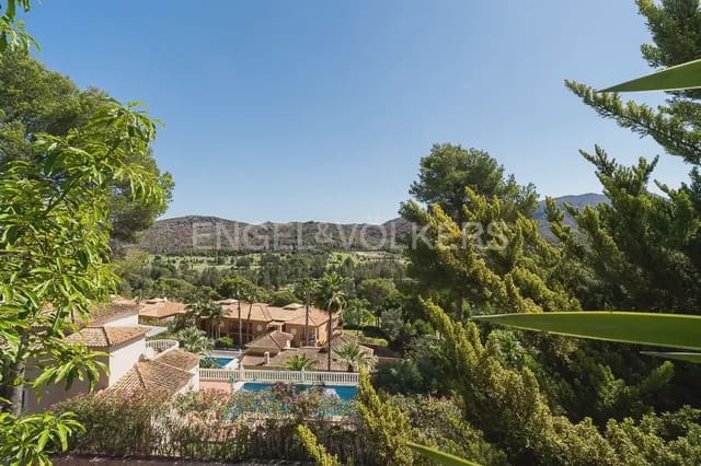 4 Zimmer Villa zu verkaufen in Pedreguer - 920.000 € (Ref: 9080072)