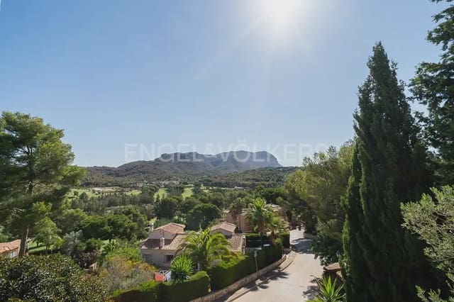 4 Zimmer Villa zu verkaufen in Pedreguer - 920.000 € (Ref: 9080072)