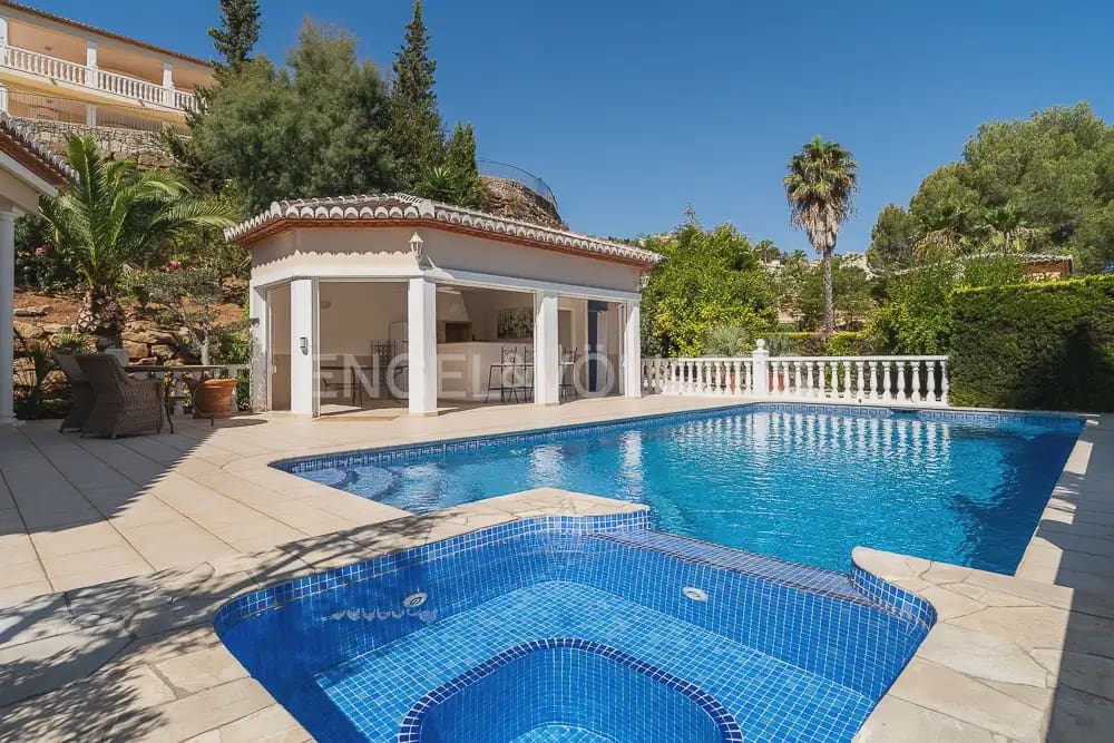 4 Zimmer Villa zu verkaufen in Pedreguer - 920.000 € (Ref: 9080072)