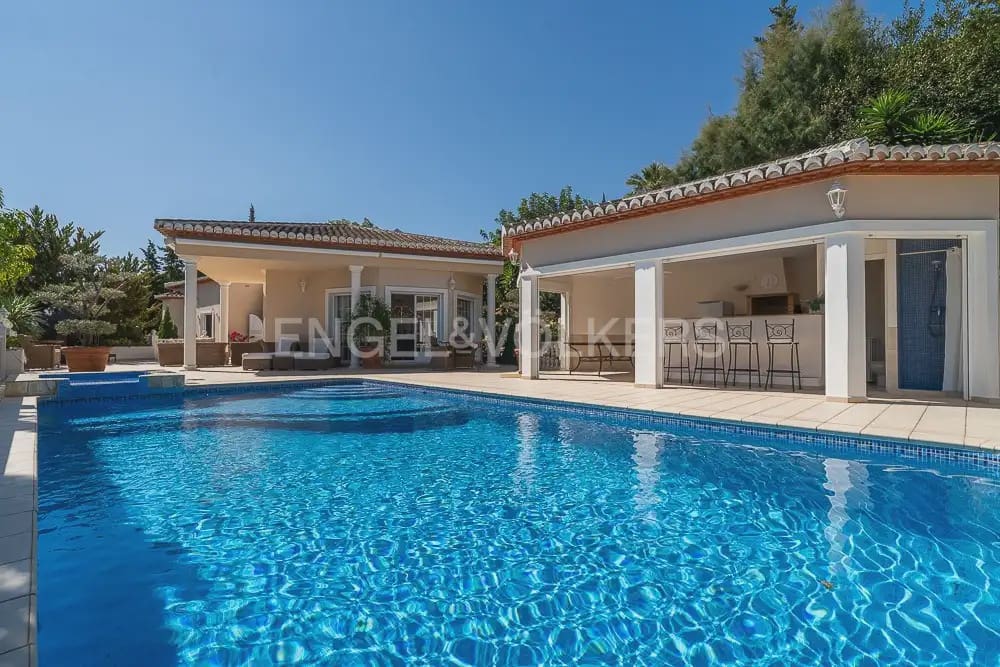 4 Zimmer Villa zu verkaufen in Pedreguer - 920.000 € (Ref: 9080072)