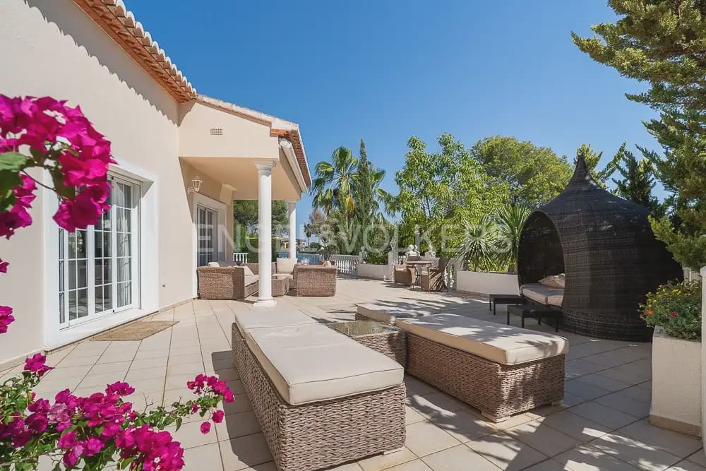 4 Zimmer Villa zu verkaufen in Pedreguer - 920.000 € (Ref: 9080072)