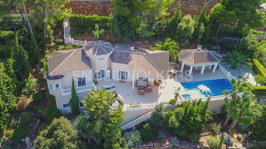 4 Zimmer Villa zu verkaufen in Pedreguer - 920.000 € (Ref: 9080072)