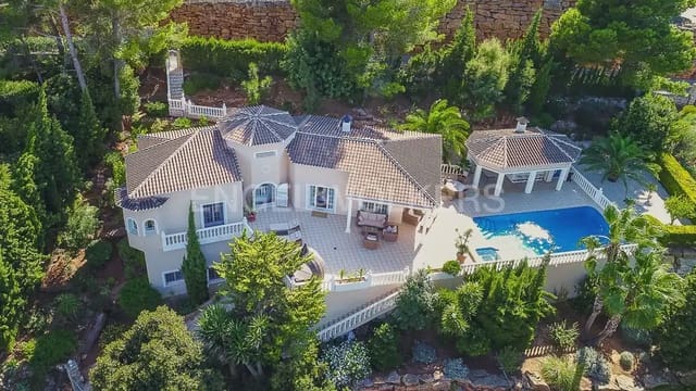 4 Zimmer Villa zu verkaufen in Pedreguer - 920.000 € (Ref: 9080072)