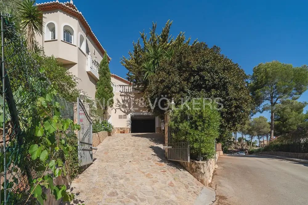 4 Zimmer Villa zu verkaufen in Pedreguer - 920.000 € (Ref: 9080072)