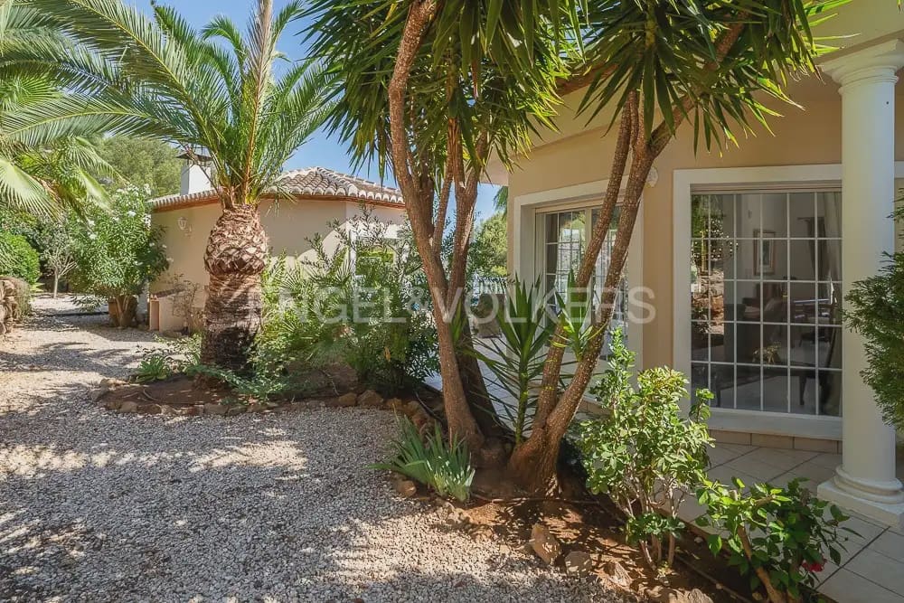 4 Zimmer Villa zu verkaufen in Pedreguer - 920.000 € (Ref: 9080072)
