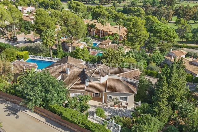 4 Zimmer Villa zu verkaufen in Pedreguer - 920.000 € (Ref: 9080072)