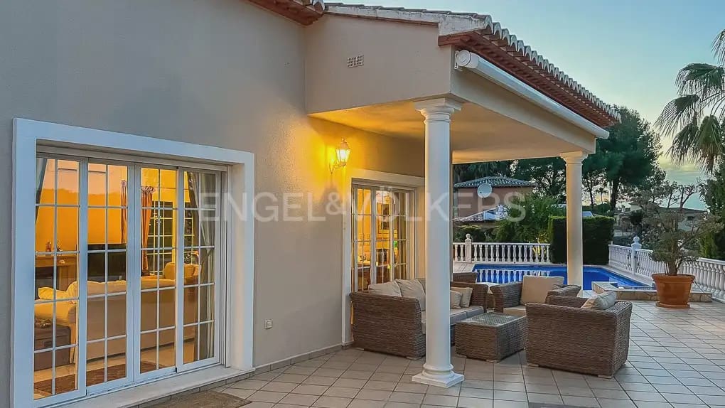4 Zimmer Villa zu verkaufen in Pedreguer - 920.000 € (Ref: 9080072)
