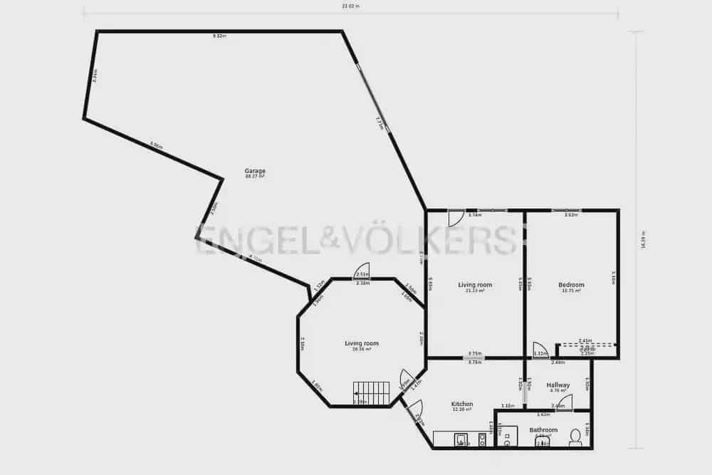 Chalet de 4 habitaciones en Pedreguer en venta - 850.000 € (Ref: 9080072)