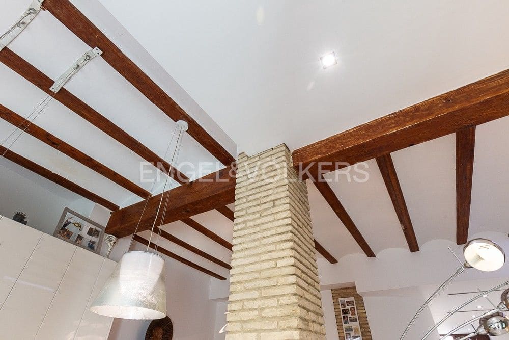 3 sypialnia Apartament do wynajęcia w Miasto Walencja z basenem - 4 200 € (Ref: 9080086)
