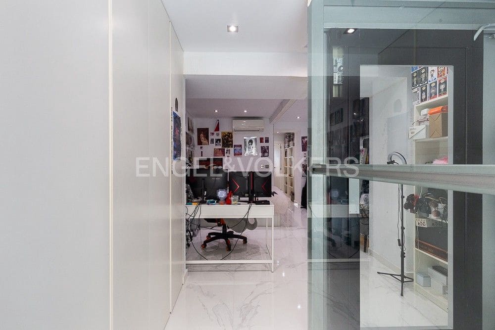 3 sypialnia Apartament do wynajęcia w Miasto Walencja z basenem - 4 200 € (Ref: 9080086)