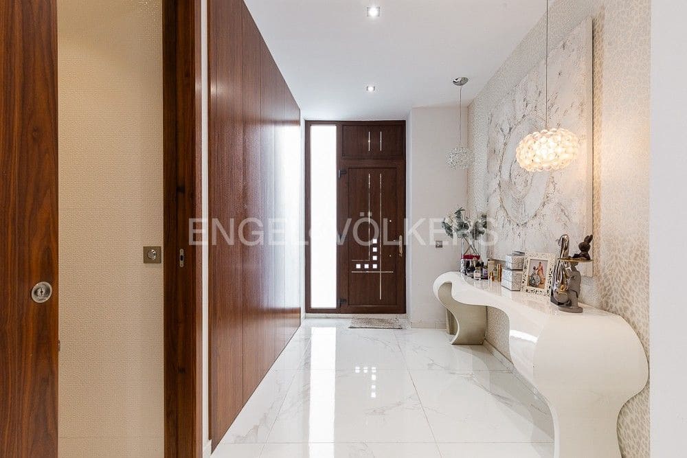 3 sypialnia Apartament do wynajęcia w Miasto Walencja z basenem - 4 200 € (Ref: 9080086)